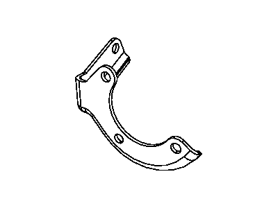 Mopar 4891578AA Bracket-Power Steering Pump