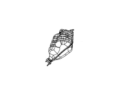 2021 Jeep Grand Cherokee Exhaust Pipe - 5147124AM
