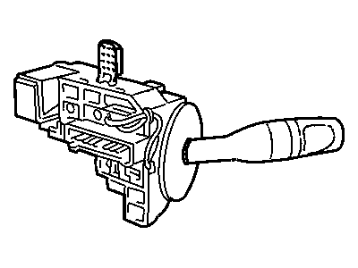 Dodge Neon Dimmer Switch - 4794306AA