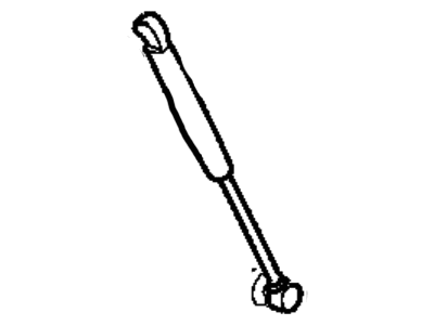 Mopar 55352897AA Hood Prop