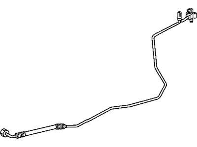 Mopar 5104484AA Line-CONDENSER To RECEIVER/DRIER