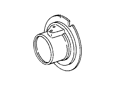 Mopar 4295836 RETAINER-Transmission Governor SUPPO