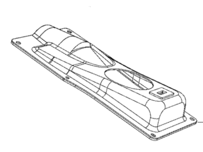 Mopar 4779566AA Bracket-GEARSHIFT