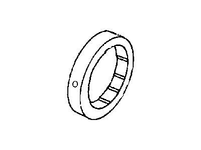 Mopar 4471473 Cam-OVERRUNNING Clutch