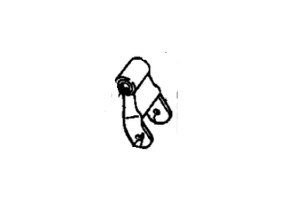 Mopar 4228468 Shackle-Rear Spring