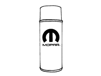Mopar 4443632AC Paint-Touch Up Spray