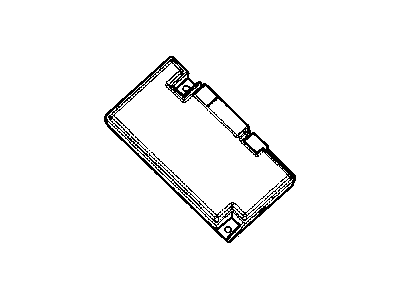 Mopar 5064022AP Module-TELEMATICS