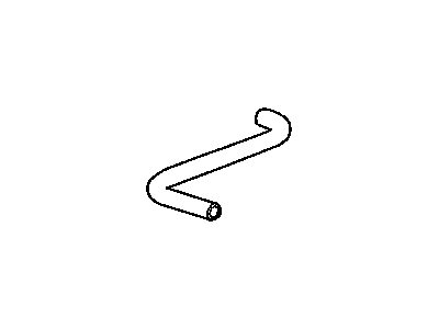 Mopar 5037554AA Hose-Make Up Air