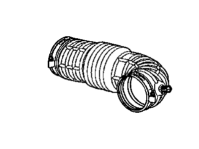 2005 Dodge Magnum Air Duct - 4591869AB