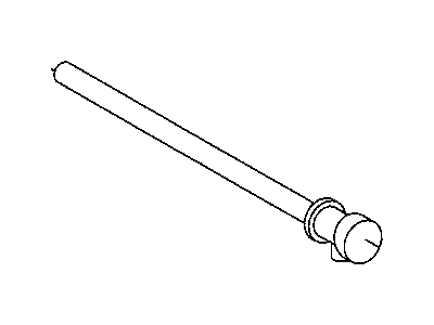 Mopar 5104494AA Cable-A/C And Heater Control