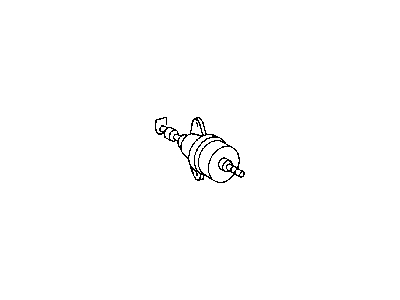 Mopar 5133441AA Air Conditioner And Heater Actuator