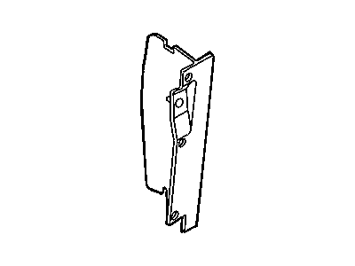 Mopar 55036867 Seal-Condenser