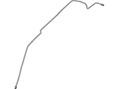 2010 Dodge Viper Brake Line - 5290103AC