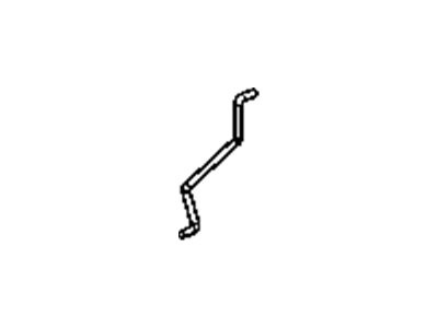 Mopar 55362211AA Link-Outside Handle To Latch