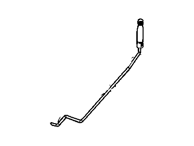 Mopar 55362147AA Link-Door Latch