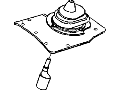 Mopar 52078971 Cover Floor Pan