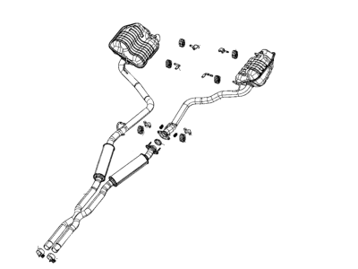 Dodge 68351097AA