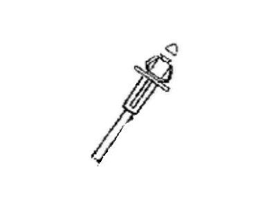 Mopar 4591235 Cable Spd Cont
