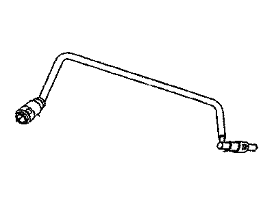 Mopar 5278866AC Tube-Fuel Supply