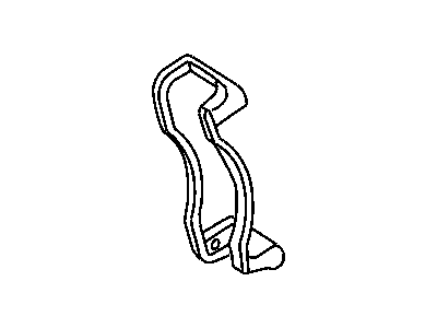 Mopar 5135915AA Adapter-Disc Brake CALIPER