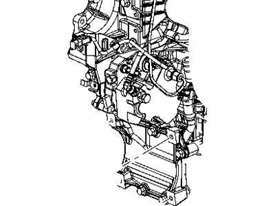 Mopar 68031526AB Bracket-A/C Compressor