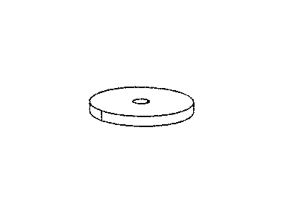 Mopar 5105833AB SPACER-Differential