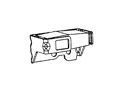 Mopar 5273464AA DAMPER-Axle