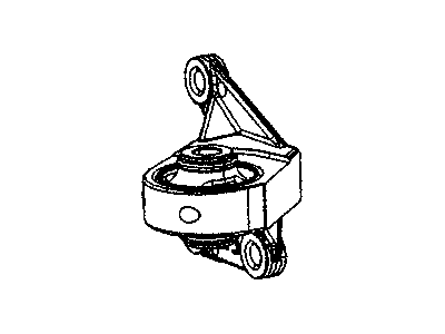 Mopar 5273443AB INSULATOR-Rear Differential