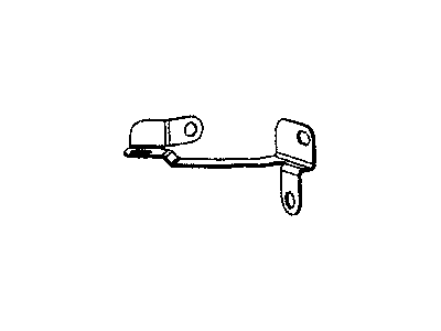 Mopar 5105670AA Bracket-Wiring