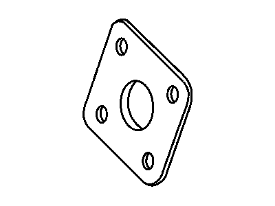 Mopar 5142500AA Gasket-Booster To Dash