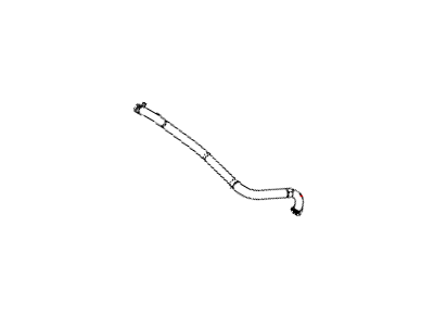 Mopar 55056042AB Hose-Heater