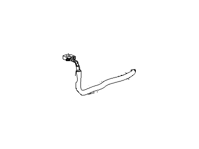 Jeep Commander Battery Cable - 56050945AC