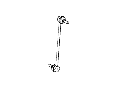 Mopar 68224731AA Link-STABILIZER Bar