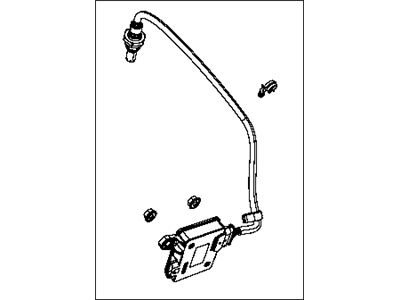 Mopar 68171187AA Sensor-Nitrous Oxide