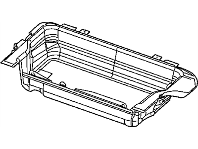 Mopar YQ10XDHAC Carpet-Floor