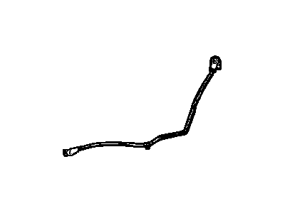 2001 Chrysler 300M Battery Cable - 4760567AC