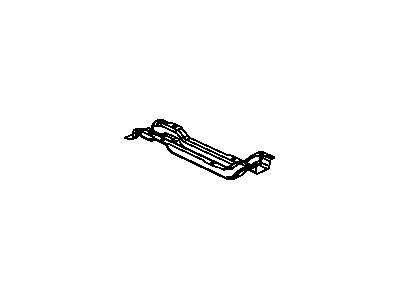 Mopar 55395880AD CROSMEMBE-Floor Pan