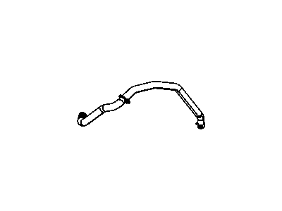 Mopar 5154348AC Line-Pump Supply