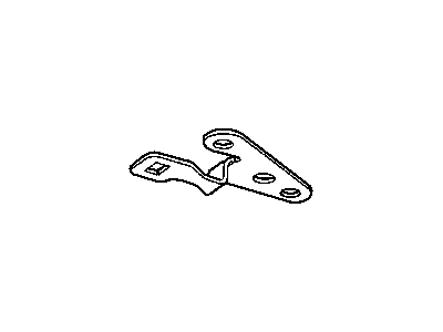 Mopar 4683919AA Bracket-Tube