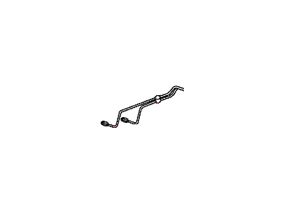 Mopar 52128297AC Line-Brake