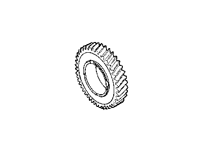 Mopar 5019904AA Gear-Fourth