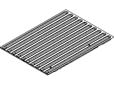 Mopar 55275516AC Panel-Box Floor
