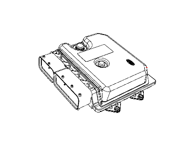 Mopar 68086107AE Module-Engine Controller