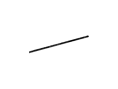 Mopar 5123540AA Guard-Edge