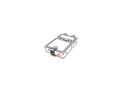 Mopar 68217268AB Module-Heated Seat