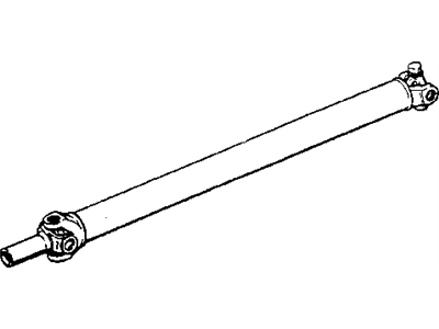 Mopar 52099056 Shaft Drive