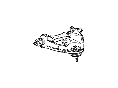 Mopar 4167415 Washer-Control Arm