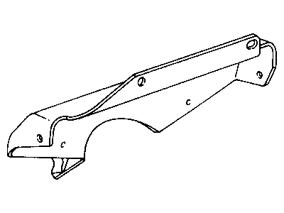 Mopar 4792297 Shield