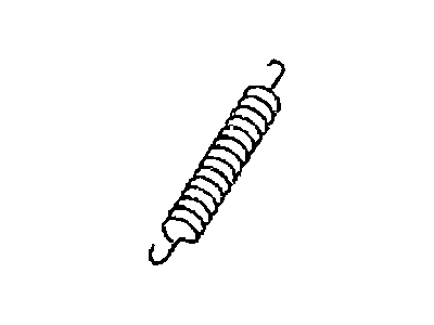 Mopar 68013458AA Spring