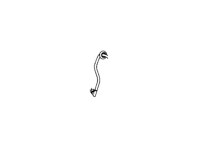 Mopar 5303442AB Nozzle-LIFTGATE Washer